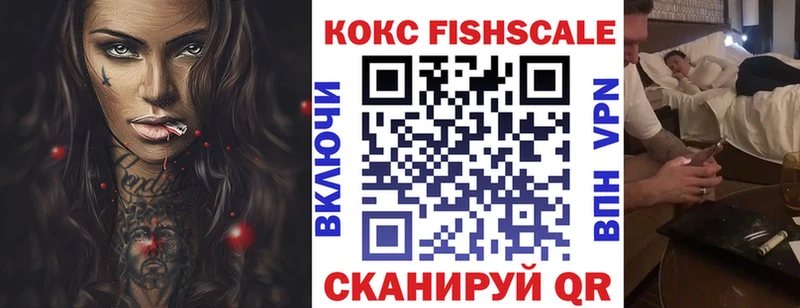 OMG Шенкурск COCAIN FishScale